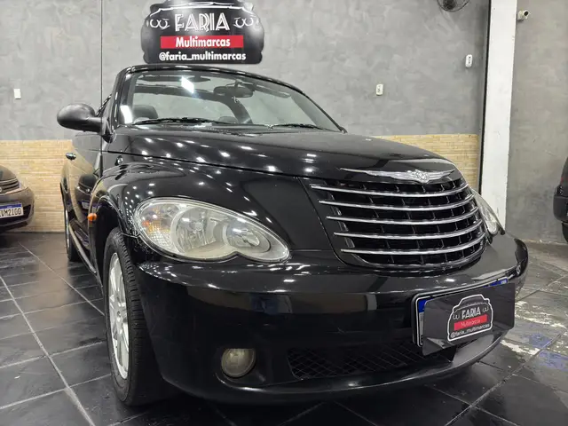 Carro Chrysler PT Cruiser Cabriolet 2007 2.4 16V
