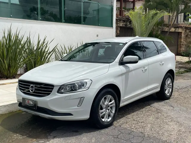 Carro Volvo XC60 2016 2.0 T5 Drive-E Kinetic