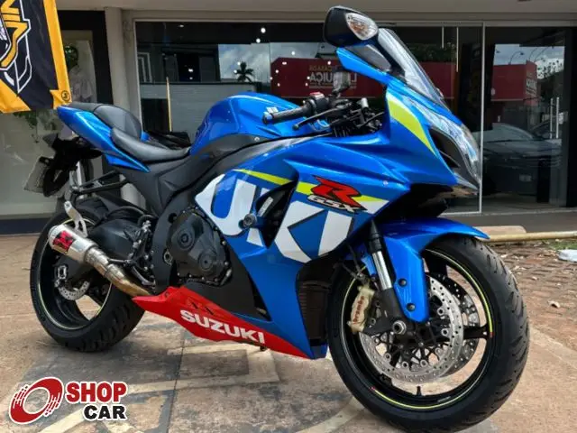 Suzuki Gsx R 1000 A Moto GP