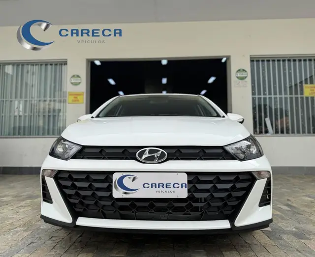 Carro Hyundai HB20 2024 Comfort 1.0 (Flex)