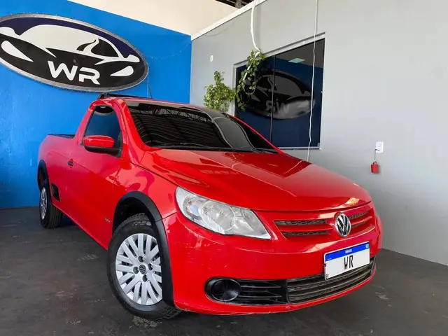 Carro Volkswagen Saveiro 2011 1.6 (Flex)
