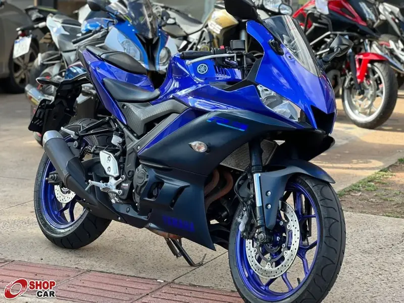 Yamaha YZF R3 ABS