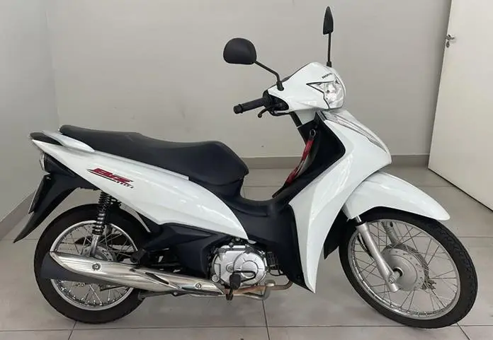 Honda Biz 110i CBS
