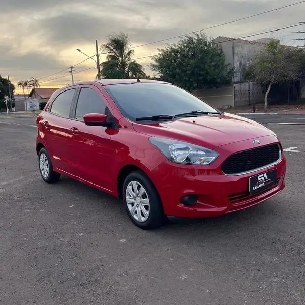 Ford Ka 1.0 SE (Flex)