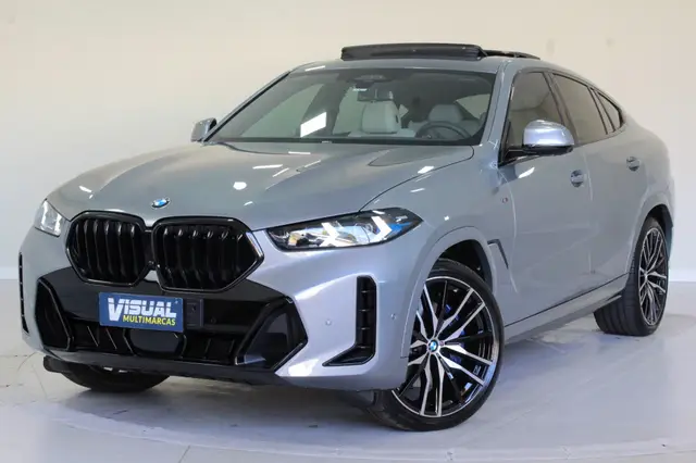 Carro BMW X6 2024 xDrive40i M Sport 3.0 Turbo (Aut.)