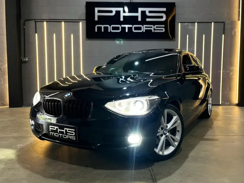 BMW 118i 118i Full