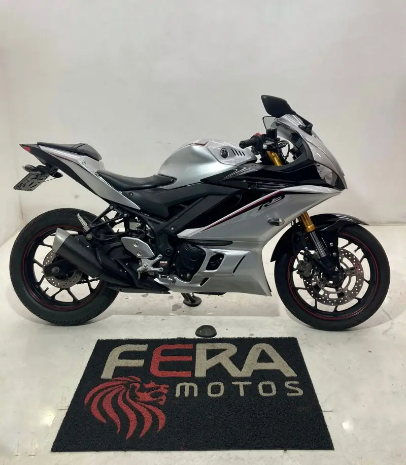 Yamaha YZF R3 (ABS)