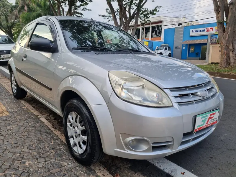 Ford Ka Ka 1.0 (Flex)