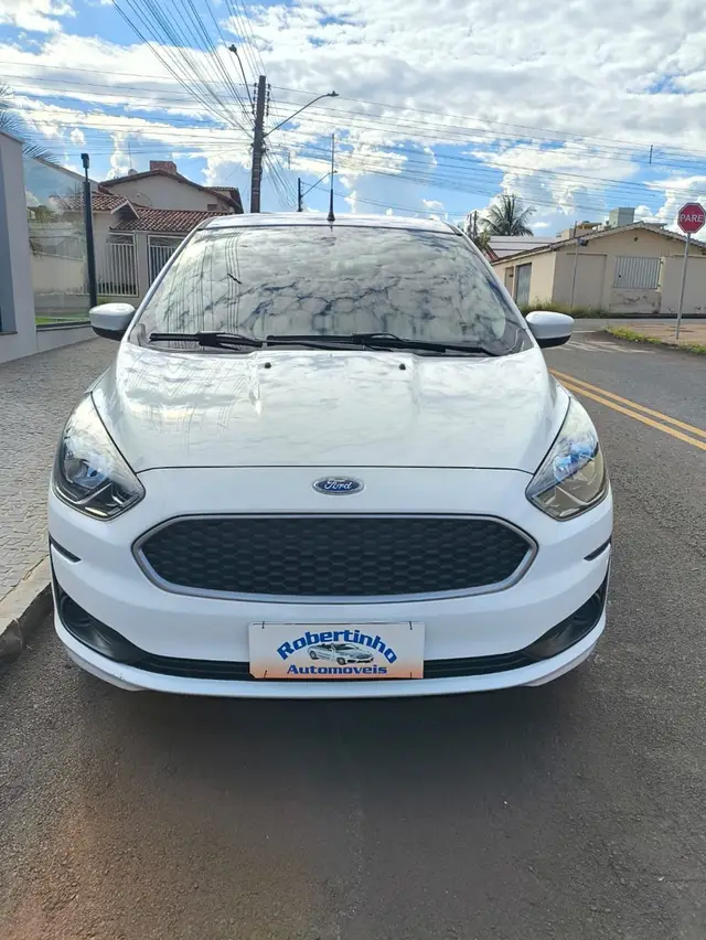 Carro Ford Ka 2019 1.0 SE (Flex)