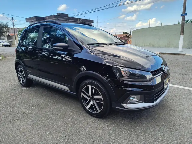 Carro Volkswagen Fox 2018 1.6 MSI Xtreme (Flex)