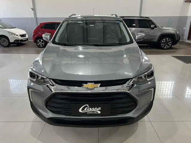 Carro Chevrolet Tracker 2025 LTZ 1.0 Turbo (Aut.)