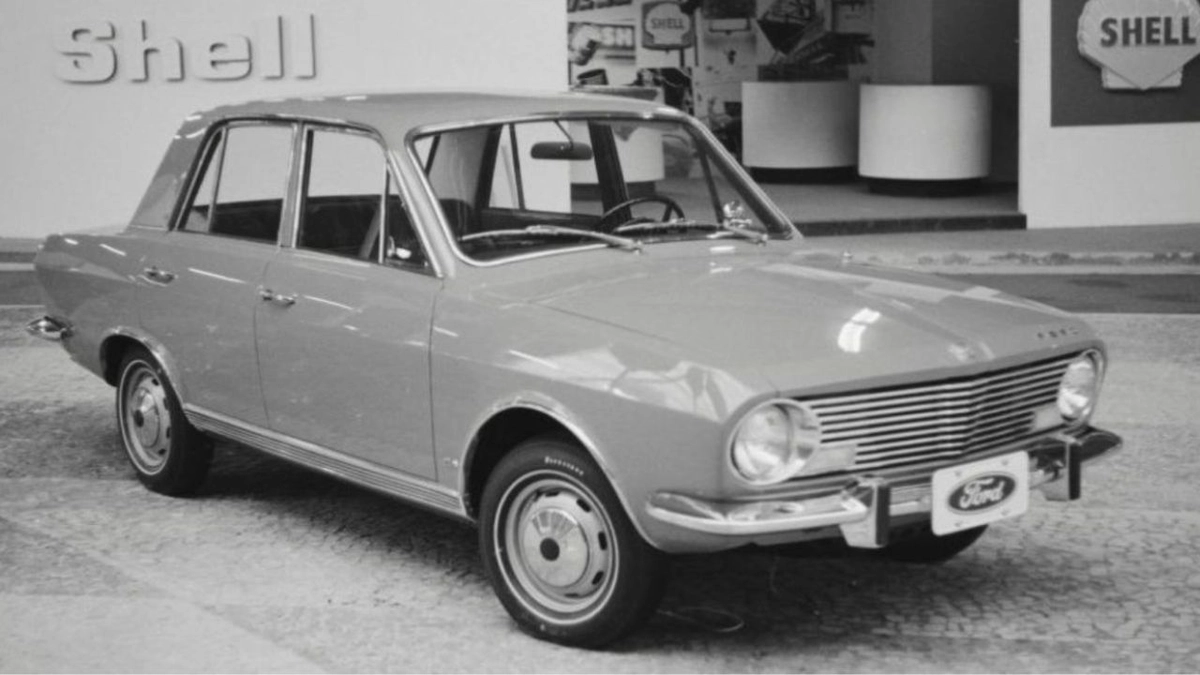 Corcel nasceu de um projeto Renault, mas ganhou facelift na fase II e era voltado aos jovens