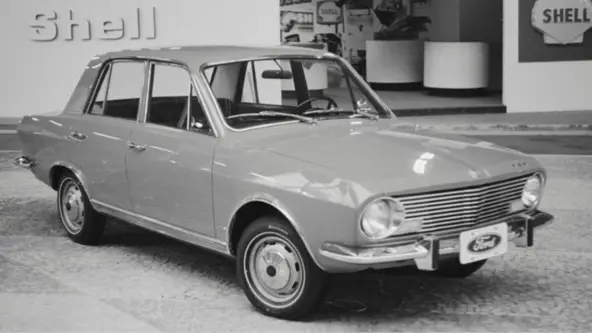 Corcel nasceu de um projeto Renault, mas ganhou facelift na fase II e era voltado aos jovens