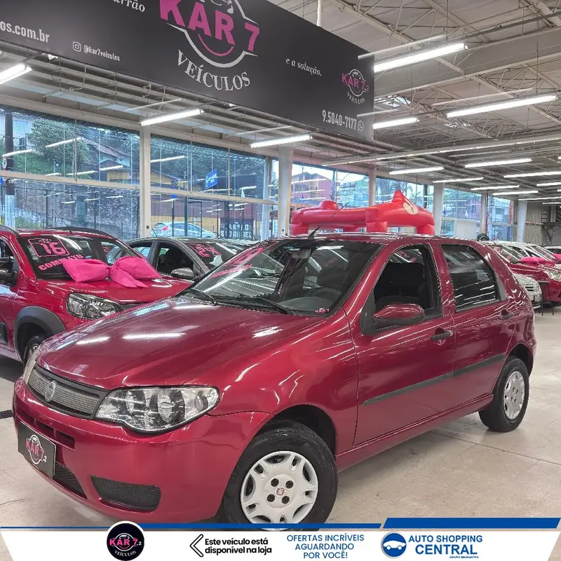 Fiat Palio Palio 1.0/ Trofeo 1.0 Fire/ Fire Flex 4p