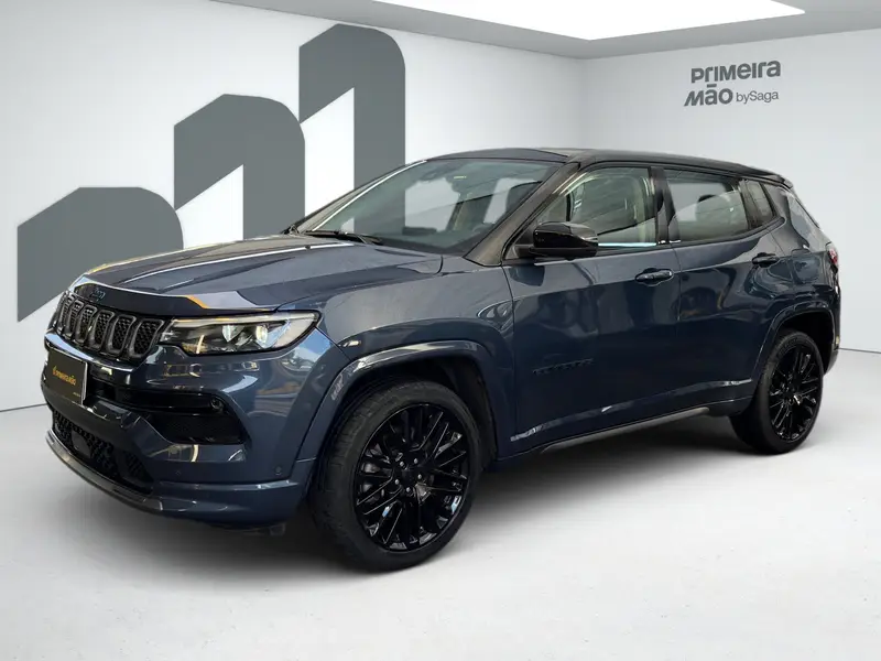Jeep Compass S 1.3 TB 4XE Aut. (Híbrido)