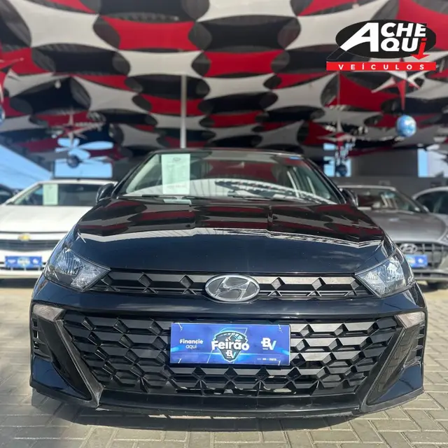 Carro Hyundai HB20 2023 Comfort 1.0 (Flex)