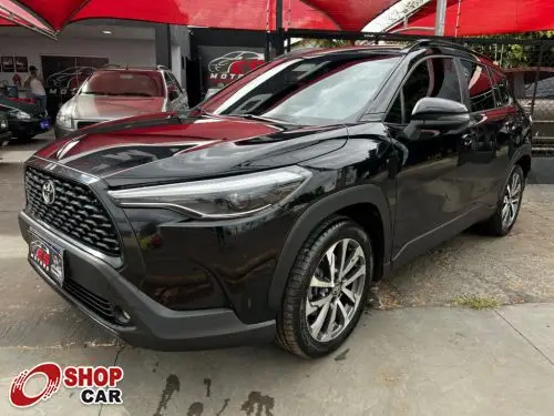 Toyota Corolla Cross XRE 2.0 (flex) (Aut)