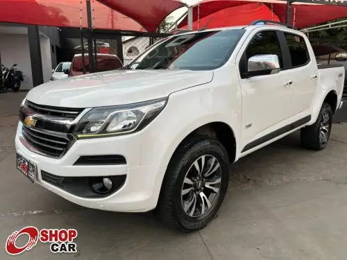 Chevrolet S10 Cabine Dupla S10 2.5 ECOTEC SIDI LTZ 4WD (Cabine Dupla) (Aut)