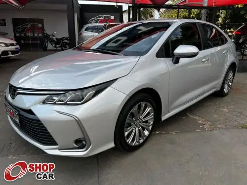 Toyota Corolla XEi 2.0 Flex