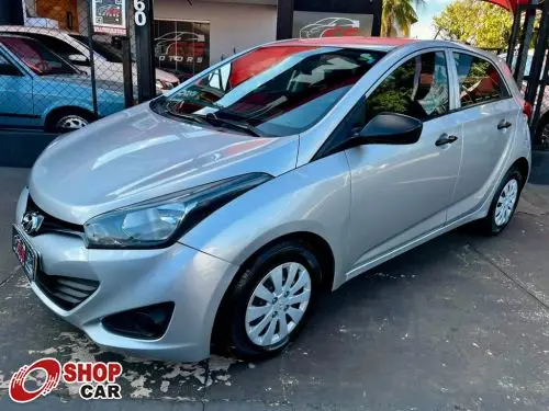 Hyundai HB20 1.0 Comfort (Flex)
