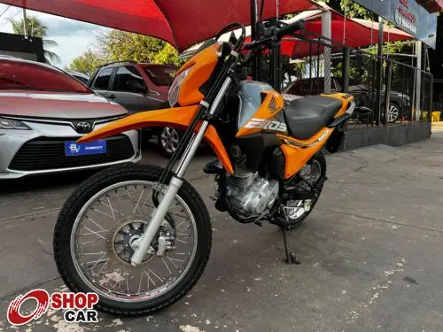 Honda NXR 160 Bros ESDD