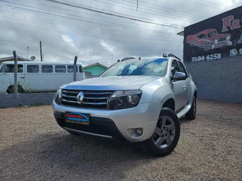 Renault Duster 2.0 16V Dynamique (Flex)(Aut)