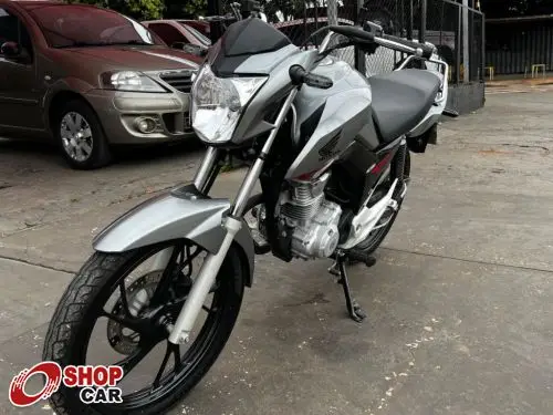 Honda CG 160 Fan
