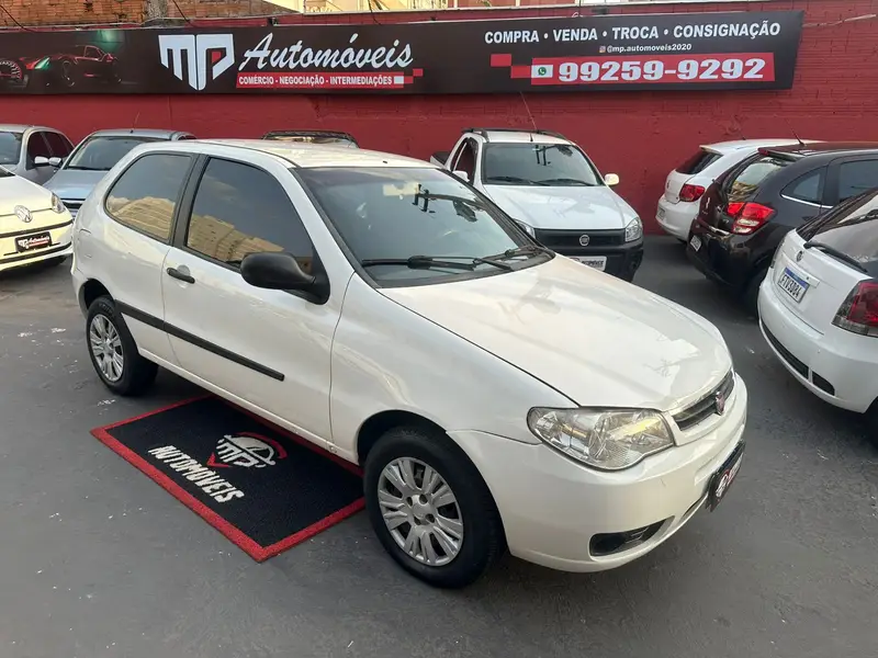 Fiat Palio Celebration 1.0