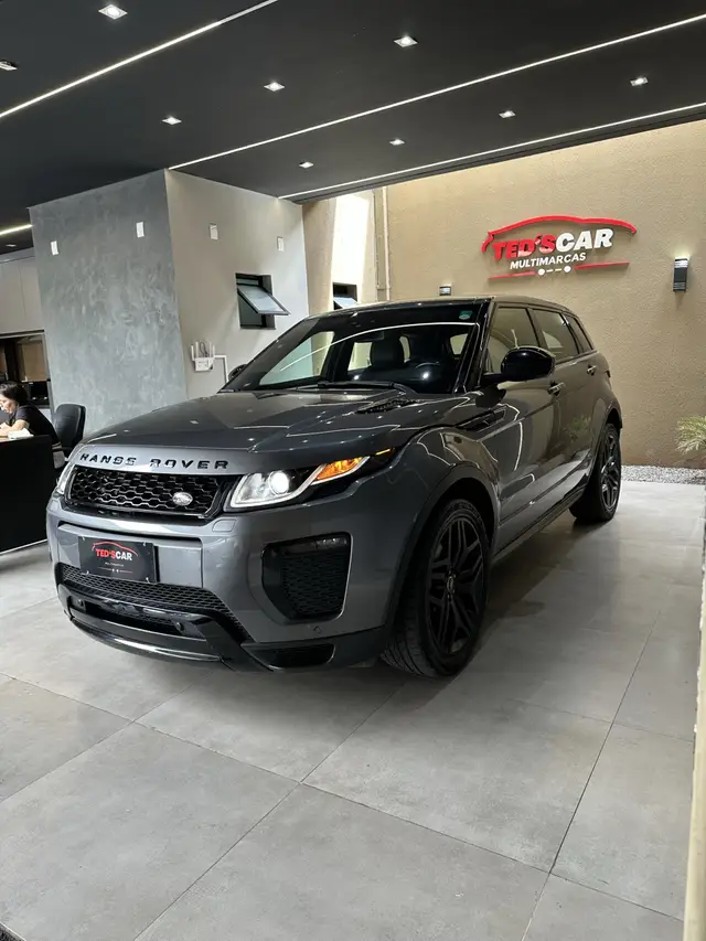 Carro Land Rover Range Rover Evoque 2018 2.0 SI4 HSE Dynamic 4WD