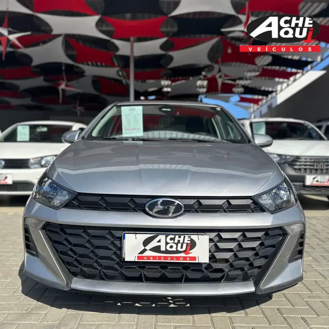 Carro Hyundai HB20 2023 Comfort 1.0 (Flex)