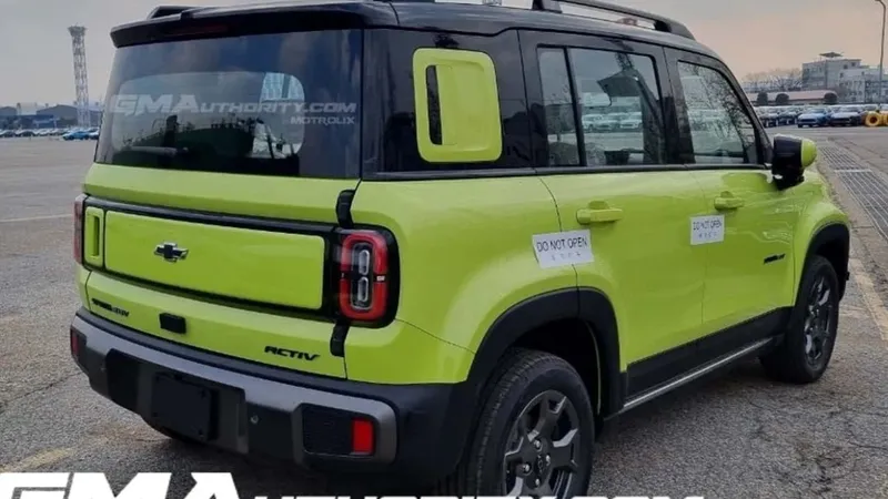 Por que o 2025 da Chevrolet será mais elétrico do que nunca