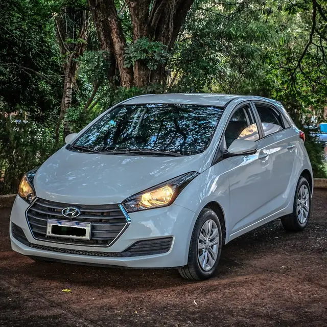 Carro Hyundai HB20 2018 1.0 Comfort (Flex)