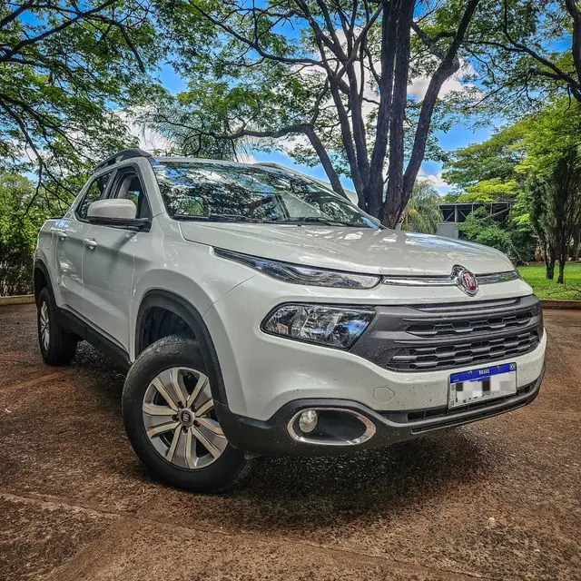 Carro Fiat Toro 2019 Freedom 1.8 AT6 4x2 (Flex)