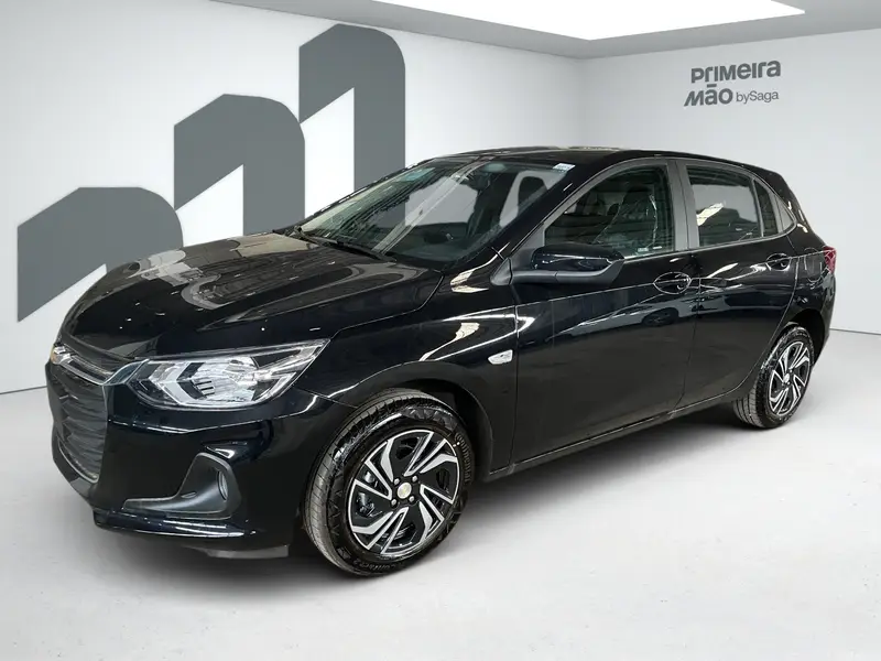 Chevrolet Onix LT 1.0 Turbo (Aut.)