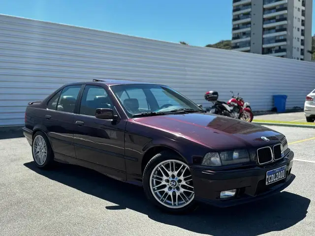Carro BMW 325i 1994 325ia 2.5 24V