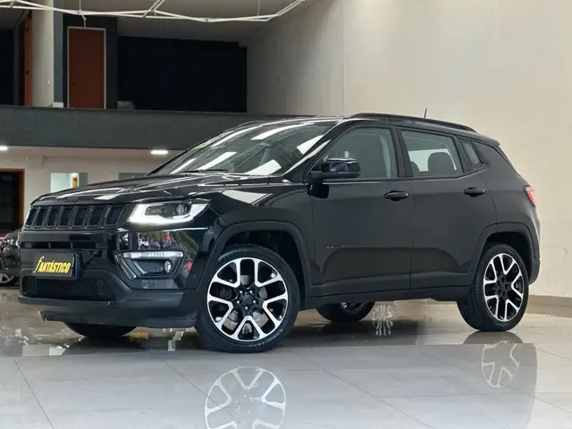 Carro Jeep Compass 2021 2.0 Limited (Aut) (Flex)