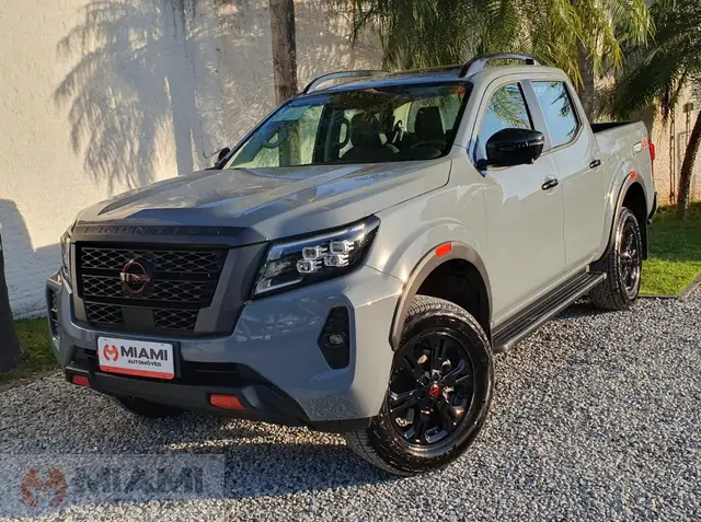 Carro Nissan Frontier 2024 Pro-4X 2.3 Turbo 4x4