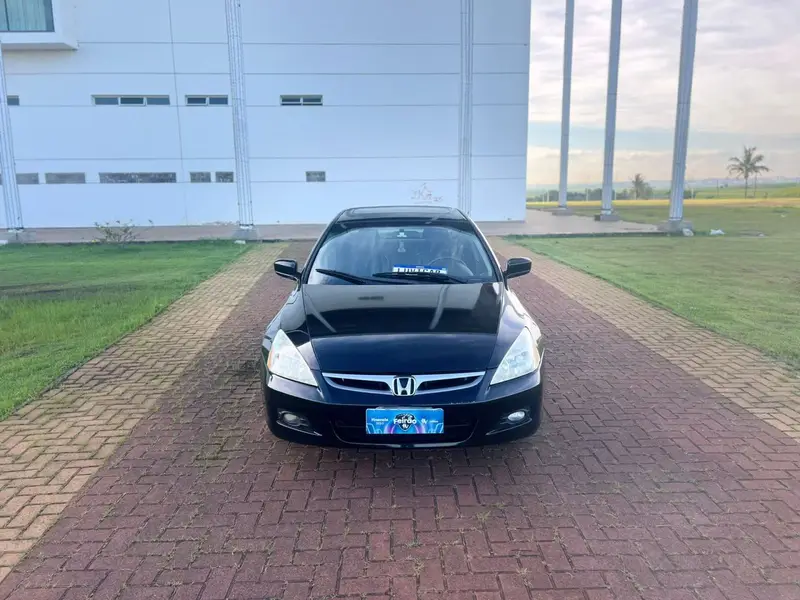Honda Accord Sedan EX 3.0 V6 (aut)