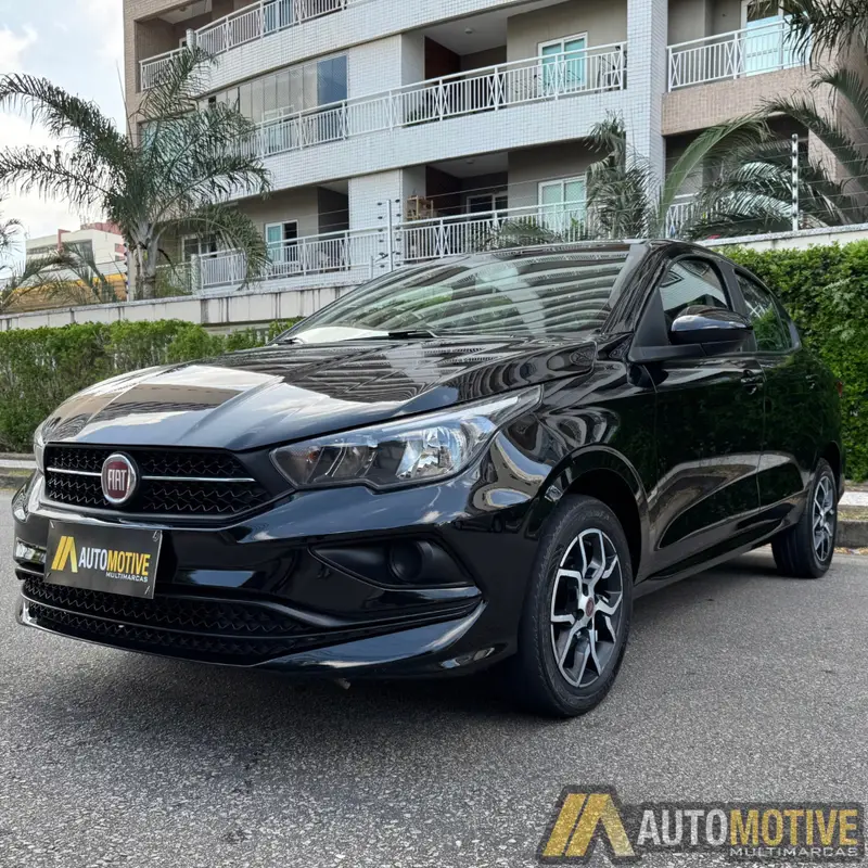 Fiat Cronos 1.3 Firefly (Flex)