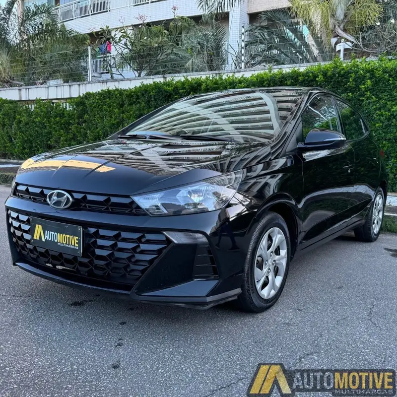 Hyundai HB20 Comfort 1.0 (Flex)