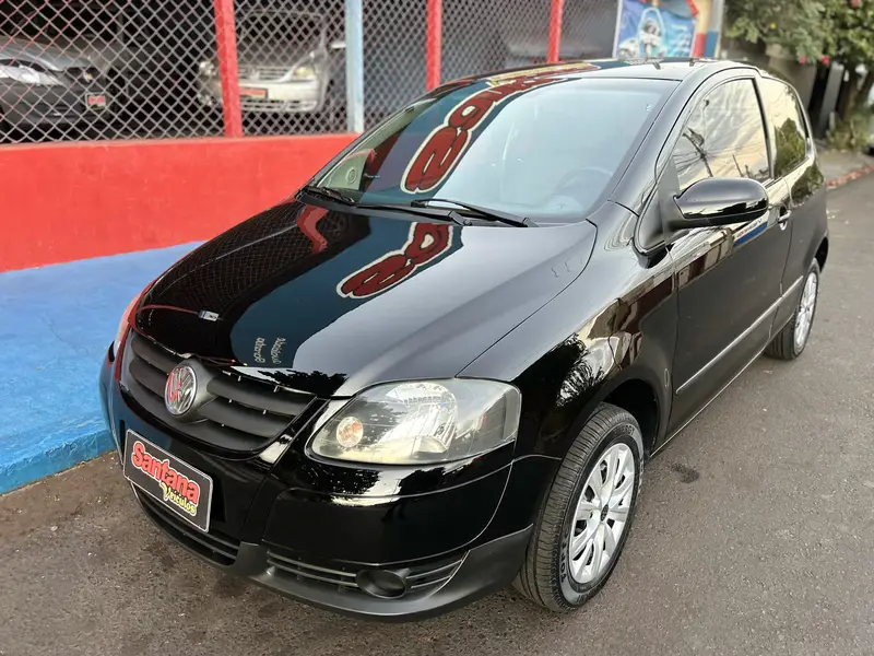 Volkswagen Fox City 1.0 8V (Flex) 2p