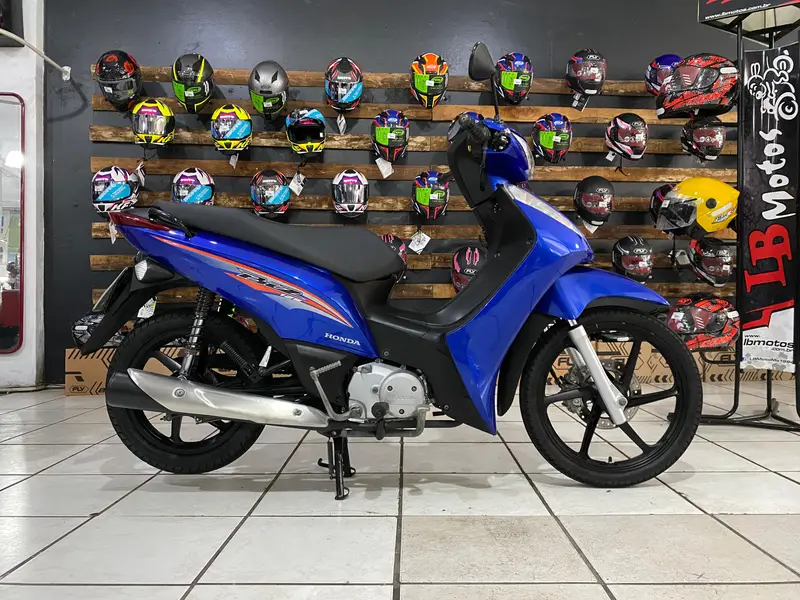 Honda Biz 125i Flex