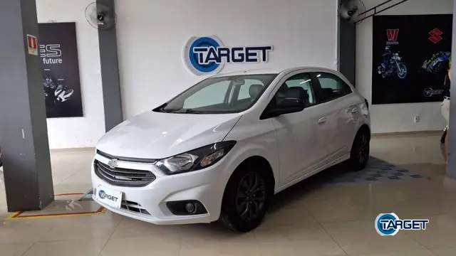 Carro Chevrolet Joy 2021 1.0 8V Black Edition (Flex)