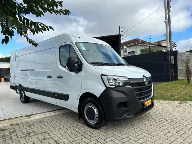 Carro Renault Master 2023 Master 2.3 dCi Extra Pro 16V Diesel