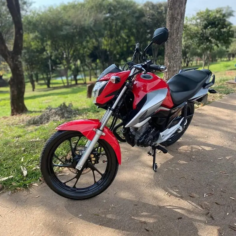 Honda CG 160 Titan