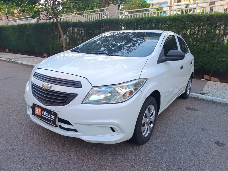 Chevrolet Onix 1.0 LS SPE/4