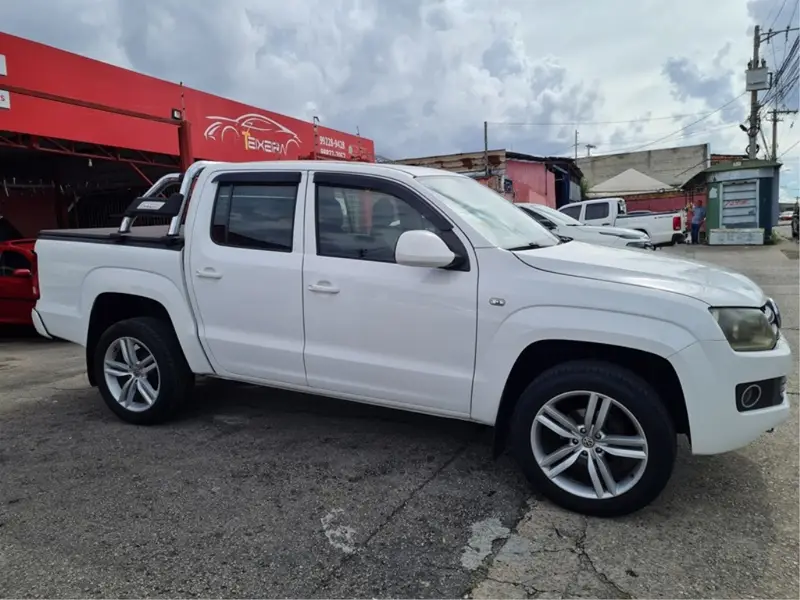 Volkswagen Amarok 2.0 SE 4x4 TDi (Cab dupla)
