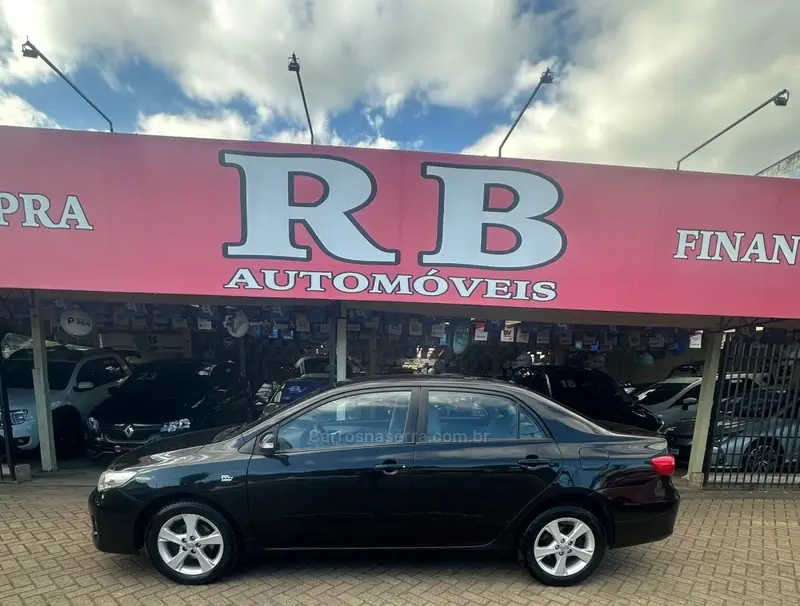 Toyota Corolla 2.0 XEi Multi-Drive S (Flex)