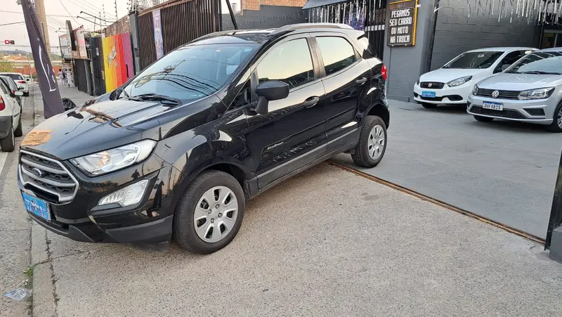 Ford EcoSport SE 1.5 (Flex)