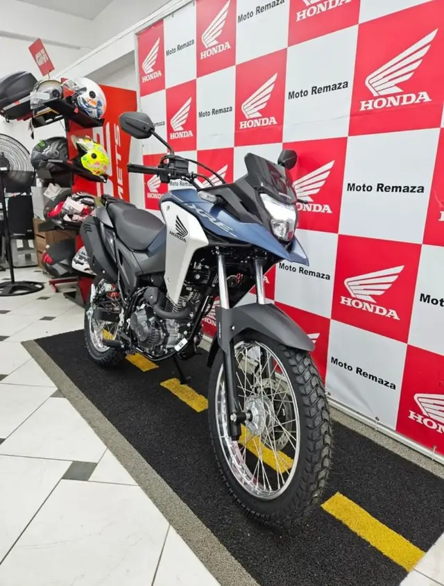 Carro Honda XRE 190 2025 ABS